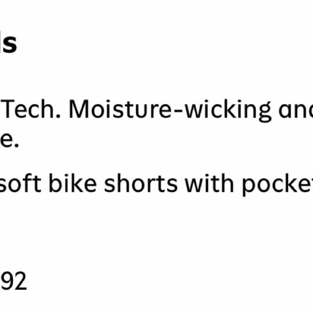 Extra High Waisted Stretch Tech Micro Pleated Sko… - image 5